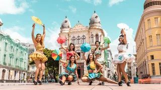 Imagem ilustrativa da imagem Marco Zero 2026: onde o Carnaval do Futuro no Recife abraça a ancestralidade