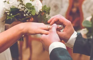 Imagem ilustrativa da imagem Onde o “sim” é mais dito em Pernambuco — e onde o casamento é raro