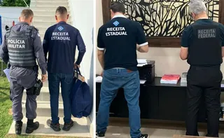 Imagem ilustrativa da imagem 27 pessoas viram réus por organização criminosa e lavagem de dinheiro