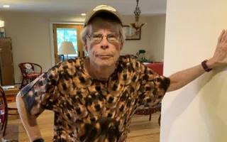 Imagem ilustrativa da imagem Pai do terror moderno, Stephen King diz que Trump chegou ao "fundo do poço"