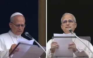 Imagem ilustrativa da imagem Papa pede superação da violência e respeito à soberania da Venezuela