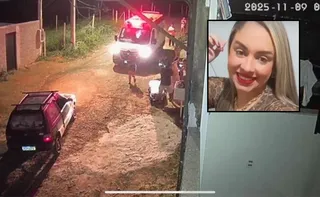 Imagem ilustrativa da imagem Preso suspeito de assassinar a namorada a facadas na Serra