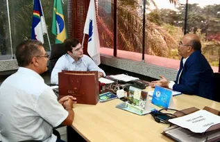 Imagem ilustrativa da imagem Reunião articulada pela Obra de Maria busca apoio do IPA a 50 municípios de PE