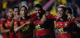 Imagem ilustrativa da imagem Sport usa time titular pela primeira vez e aplica 5 a 0 no Decisão na Ilha