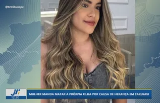 Imagem ilustrativa da imagem Suspeita de violência sexual surge em caso Allani Rayane, diz decisão judicial