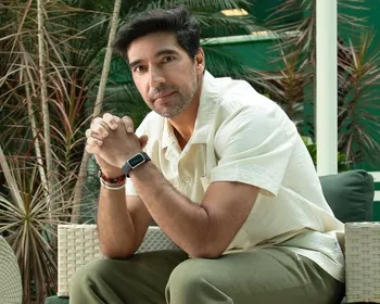 Imagem ilustrativa da imagem Abel assina renovação com o Palmeiras até o fim de 2027