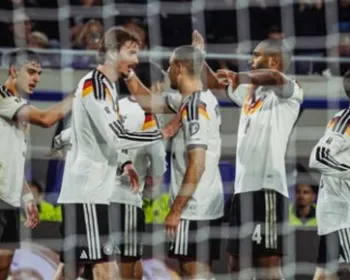 Imagem ilustrativa da imagem Alemanha garante vaga na Copa do Mundo para quebrar 'maldição do 7 a 1'