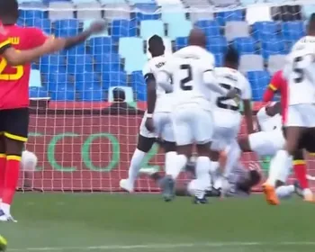 Imagem ilustrativa da imagem Angola e Zimbábue ficam no empate pela Copa Africana de Nações