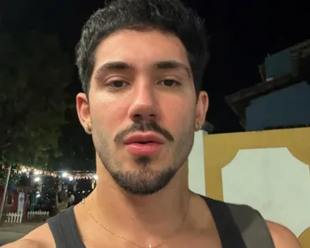 Imagem ilustrativa da imagem Após ser baleado, Vittor Fernando nega ter sido alvo de execução