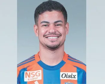 Imagem ilustrativa da imagem Após temporada no Japão, Miguel Silveira quer voltar ao futebol brasileiro