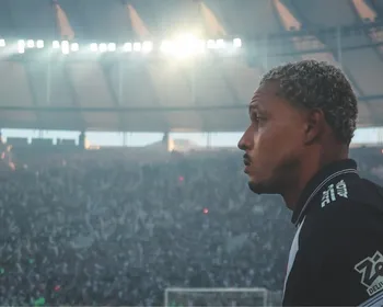 Imagem ilustrativa da imagem “Aprendizado”, diz David em ano no Vasco