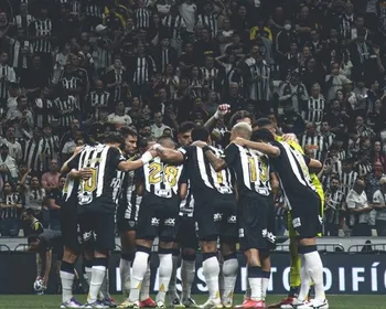 Imagem ilustrativa da imagem Atlético-MG pode ter pior público da Arena MRV após vice da Sul-Americana