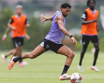 Imagem ilustrativa da imagem Atlético/MG busca primeira vitória neste domingo