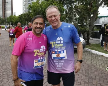 Imagem ilustrativa da imagem Autoridades marcam presença na Corrida Tribuna Ruas da Cidade