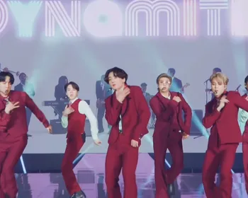 Imagem ilustrativa da imagem BTS anuncia três shows no Brasil em outubro