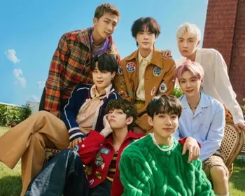 Imagem ilustrativa da imagem BTS está pronto para voltar e anuncia álbum e turnê mundial