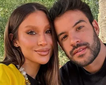 Imagem ilustrativa da imagem Bianca Andrade anuncia fim do namoro com Diego Cruz