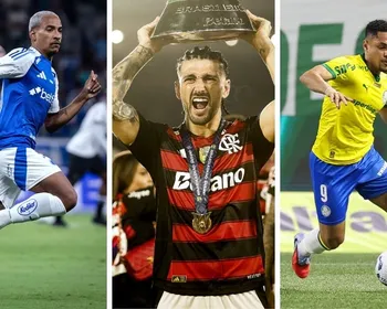 Imagem ilustrativa da imagem Bola de Prata 2025 tem domínio de Flamengo e Cruzeiro; veja a seleção