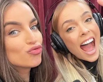 Imagem ilustrativa da imagem Boo Unzueta explica rompimento com Tatá Estaniecki: 'não tem mais amizade'