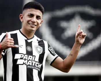 Imagem ilustrativa da imagem Botafogo é condenado no CAS por dívida na contratação de Thiago Almada