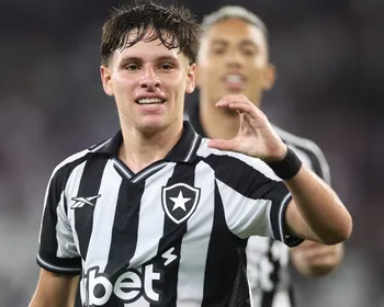 Imagem ilustrativa da imagem Botafogo quebra invencibilidade do Volta Redonda e se reabilita no Carioca