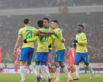 Imagem ilustrativa da imagem Brasil disputa amistosos com França e Croácia