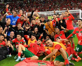 Imagem ilustrativa da imagem Brasil estreia na Copa contra o Marrocos, quarta colocada em 2022