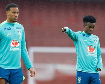 Imagem ilustrativa da imagem Brasil testa defesa contra Senegal invicto no início da última Data Fifa do ano