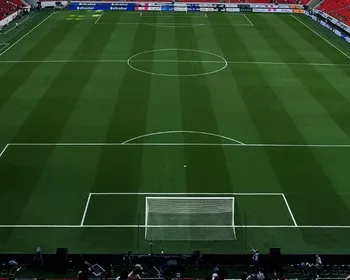 Imagem ilustrativa da imagem Brasileirão bate recorde e deve ter mais de 100 jogos em gramado sintético