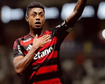 Imagem ilustrativa da imagem Bruno Henrique encara dilema e tabu pelo Flamengo em final com Palmeiras