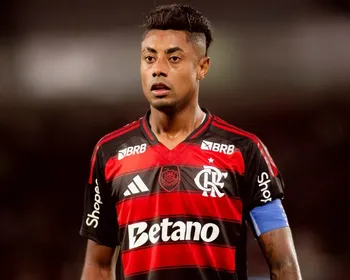 Imagem ilustrativa da imagem Bruno Henrique tem julgamento suspenso após pedido de vista em caso de apostas