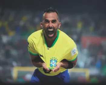 Imagem ilustrativa da imagem Bruno Xavier ensaia a “última dança” no futebol de areia