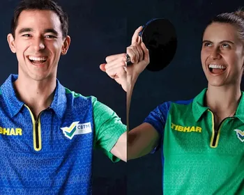 Imagem ilustrativa da imagem Calderano e Bruna Takahashi abrem temporada 2026 nesta quinta no Catar