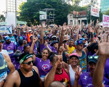 Imagem ilustrativa da imagem Calor vira alerta entre atletas antes de edição histórica da São Silvestre