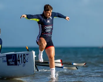 Imagem ilustrativa da imagem Campeonato Brasileiro Interclubes de Beach Sprint promete muita competição e emoção