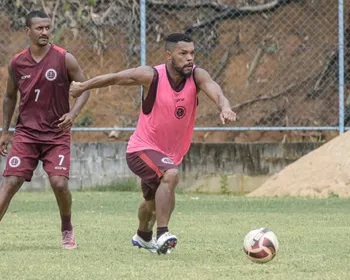 Imagem ilustrativa da imagem Capixabão: Desportiva encara o Vilavelhense em busca da recuperação