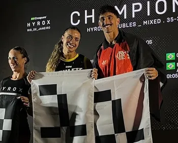 Imagem ilustrativa da imagem Capixabas vão representar o Brasil no Mundial de Hyrox na Suécia