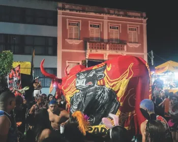 Imagem ilustrativa da imagem Carnaval 2026: Boi Pintadinho, bonecos gigantes e shows no interior do ES