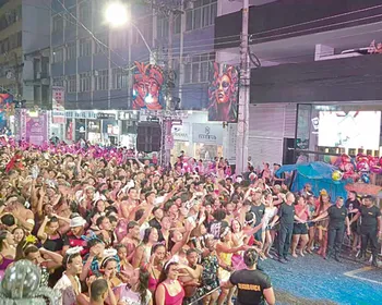 Imagem ilustrativa da imagem Carnaval de Guarapari volta a ter trio elétrico