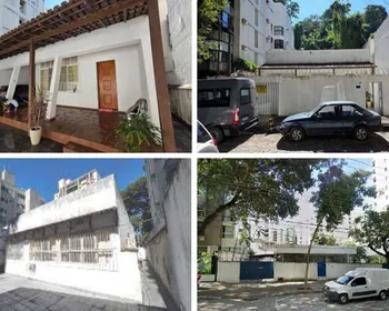 Imagem ilustrativa da imagem Casas na Praia do Canto vão a leilão por R$ 21 milhões