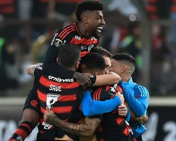 Imagem ilustrativa da imagem Com 25° título, Brasil se iguala à Argentina na Libertadores