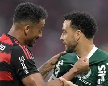 Imagem ilustrativa da imagem Conmebol faz antidoping surpresa em Flamengo e Palmeiras antes da final