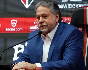 Imagem ilustrativa da imagem Conselho aprova impeachment e afasta Julio Casares da presidência do São Paulo