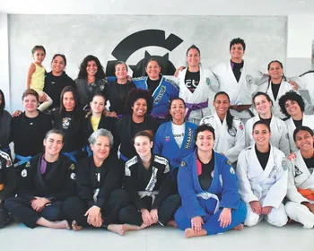 Imagem ilustrativa da imagem Copa Mulheres no Tatame abre inscrições para janeiro