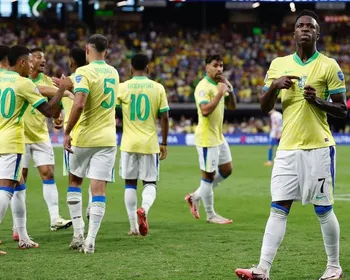 Imagem ilustrativa da imagem Copa do Mundo 2026: 'supercomputador' coloca Brasil com só 5,6% de chance de título