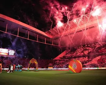 Imagem ilustrativa da imagem Corinthians é inoperante e empata com Vasco na ida da final da Copa do Brasil