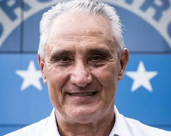 Imagem ilustrativa da imagem Cruzeiro anuncia Tite como novo técnico