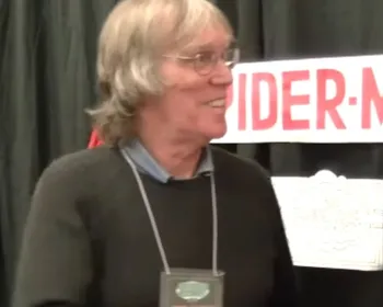 Imagem ilustrativa da imagem Danny Seagren, primeiro Homem-Aranha, morre aos 81 anos