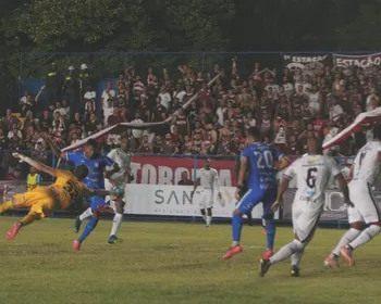 Imagem ilustrativa da imagem Desportiva vence o Vitória no Salvador Costa