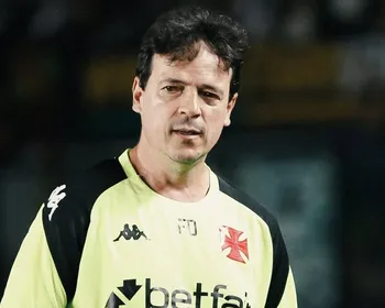 Imagem ilustrativa da imagem Diniz tem vantagem inédita na Copa do Brasil e tenta acabar com 'trauma'